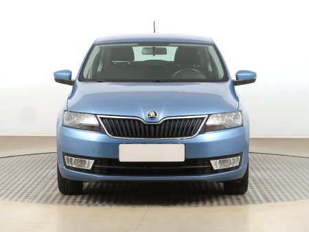Škoda Rapid, 2015 - pohled č. 2