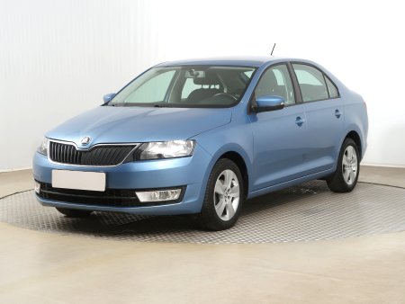 Škoda Rapid, 2015 - pohled č. 3