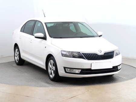 Škoda Rapid, 2015