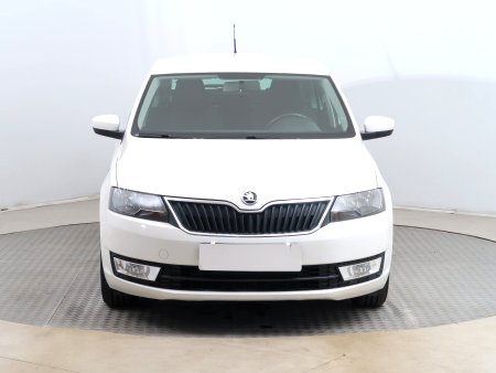 Škoda Rapid, 2015 - pohled č. 2