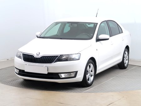 Škoda Rapid, 2015 - pohled č. 3