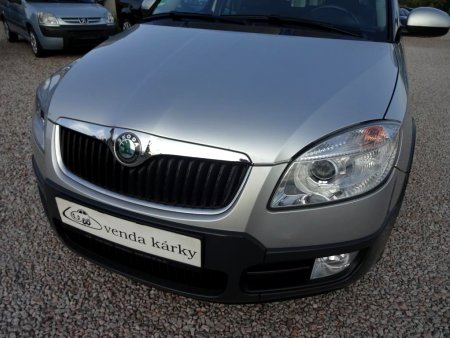 Škoda Roomster 1,4i16V Scout,, 2007 - pohled č. 3