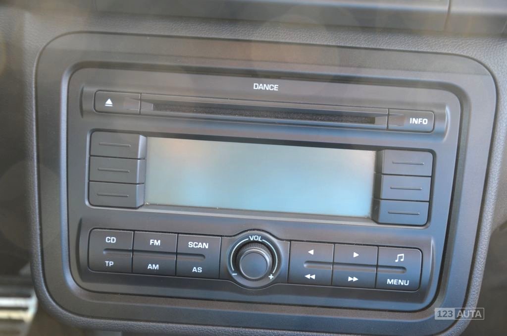 Škoda Roomster Scout, 2008 - pohled č. 14