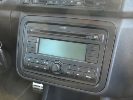 Škoda Roomster Scout, 2008 - pohled č. 13