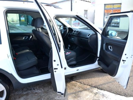 Škoda Roomster Scout, 2008 - pohled č. 8