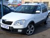Škoda Roomster Scout, 2008 - pohled č. 2