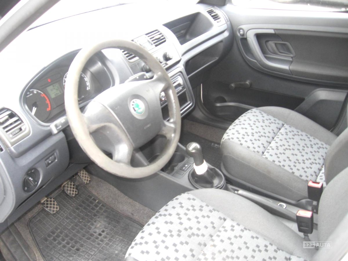 Škoda Praktik, 2008 - pohled č. 10