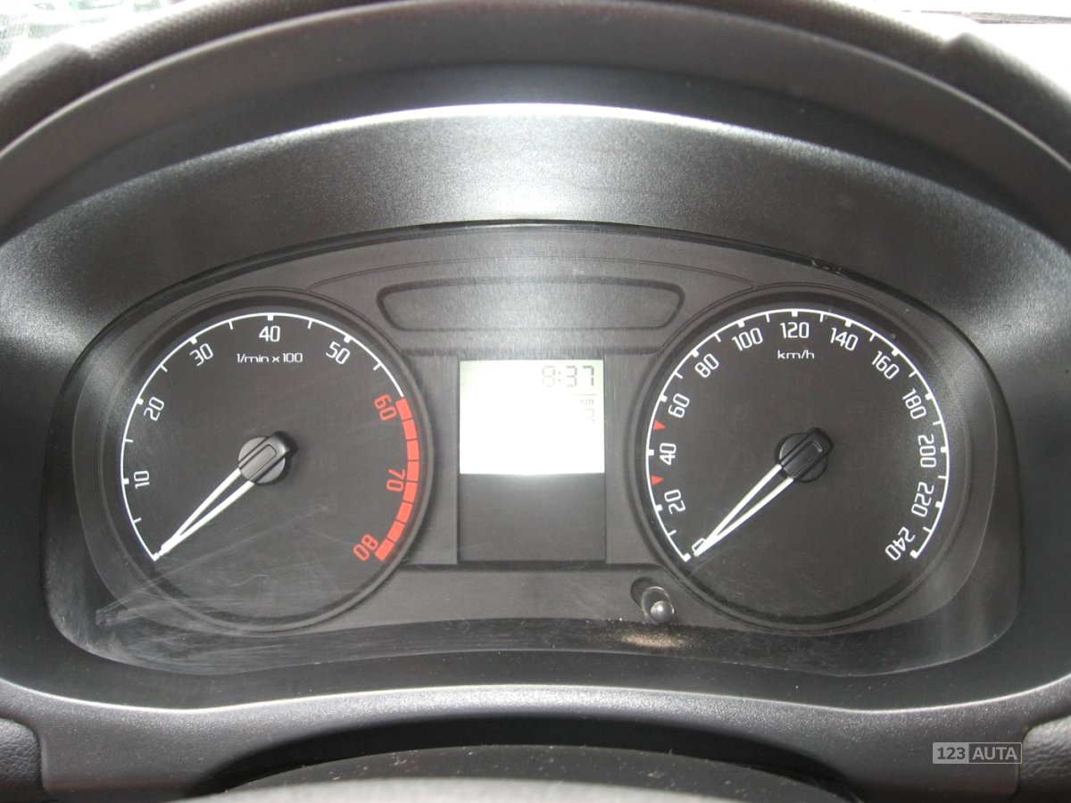 Škoda Praktik, 2008 - pohled č. 11