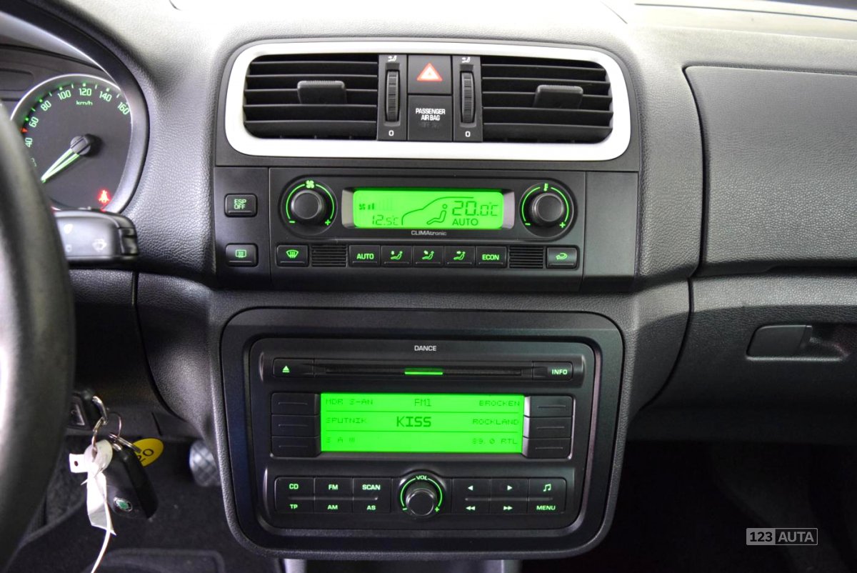 Škoda Roomster, 2008 - pohled č. 10