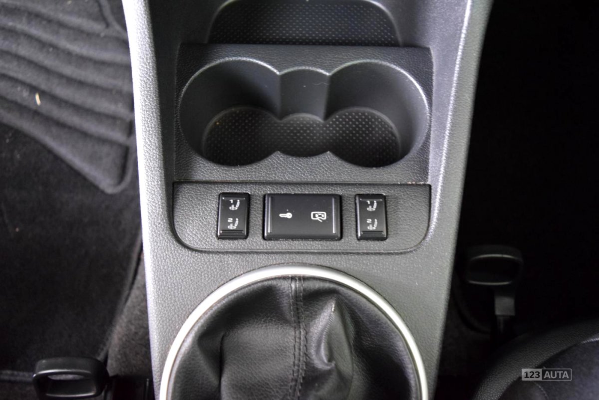 Škoda Roomster, 2008 - pohled č. 11