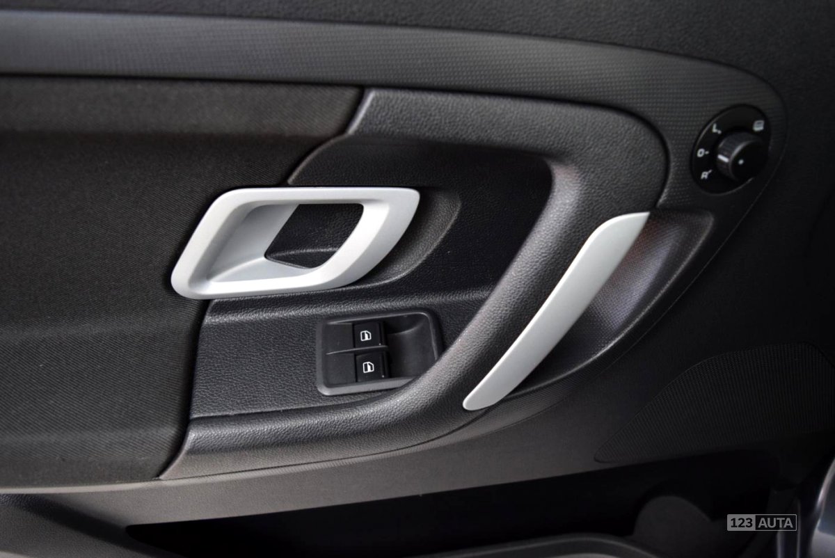 Škoda Roomster, 2008 - pohled č. 12