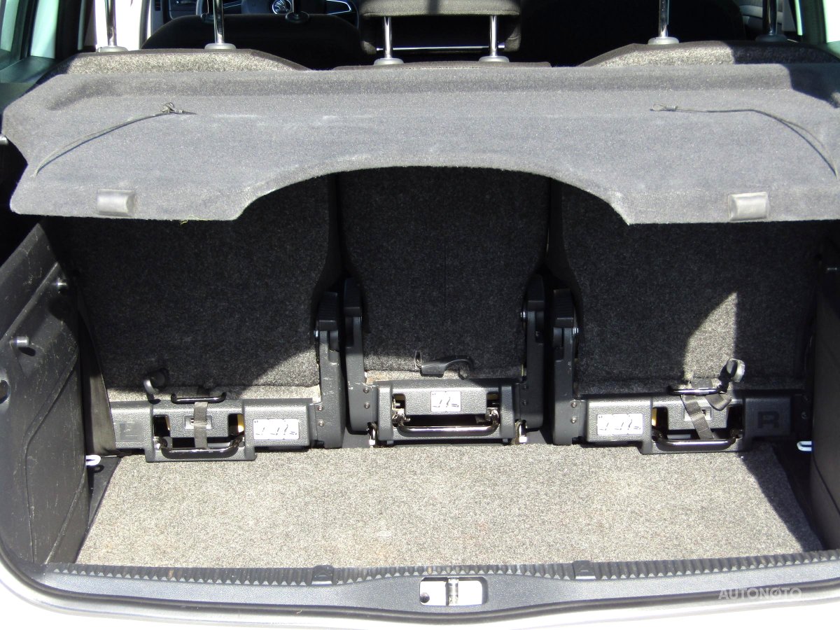 Škoda Roomster, 2013 - pohled č. 9