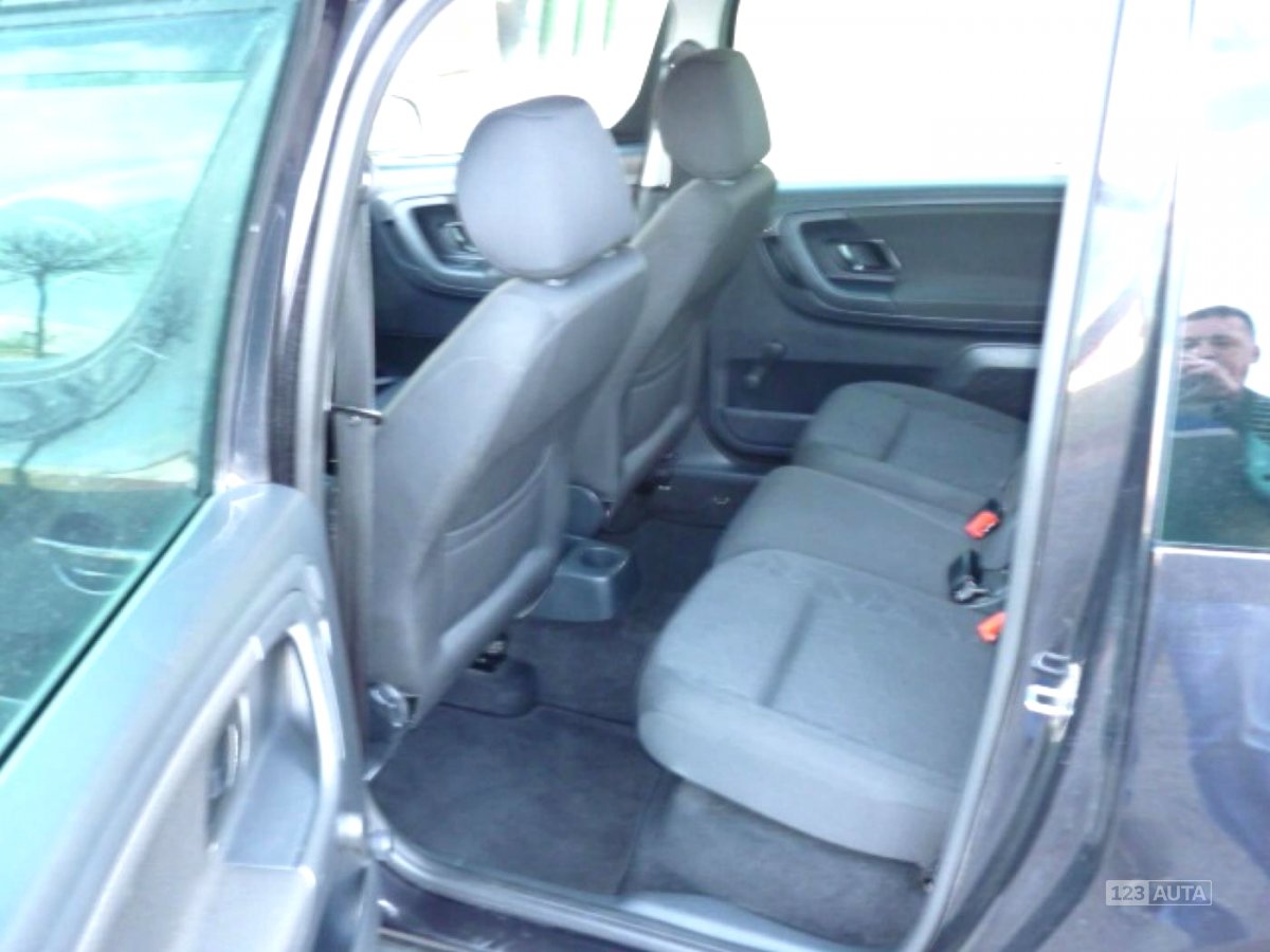 Škoda Roomster, 2011 - pohled č. 14