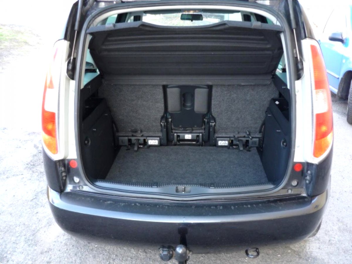 Škoda Roomster, 2011 - pohled č. 15