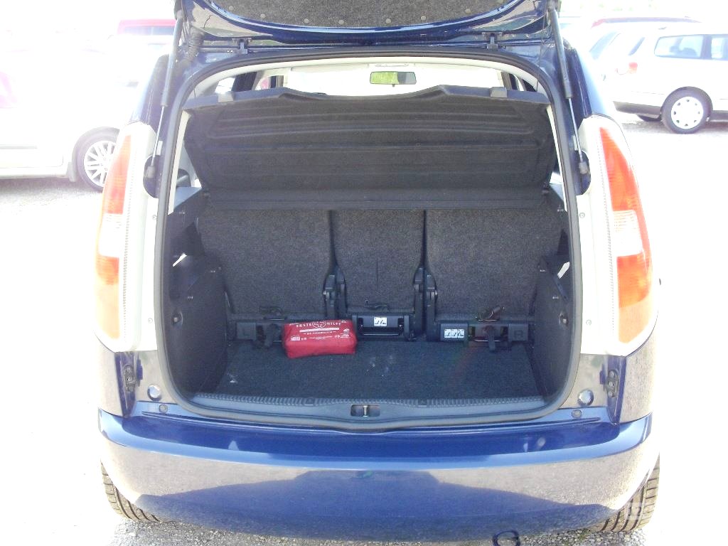 Škoda Roomster, 2010 - pohled č. 10