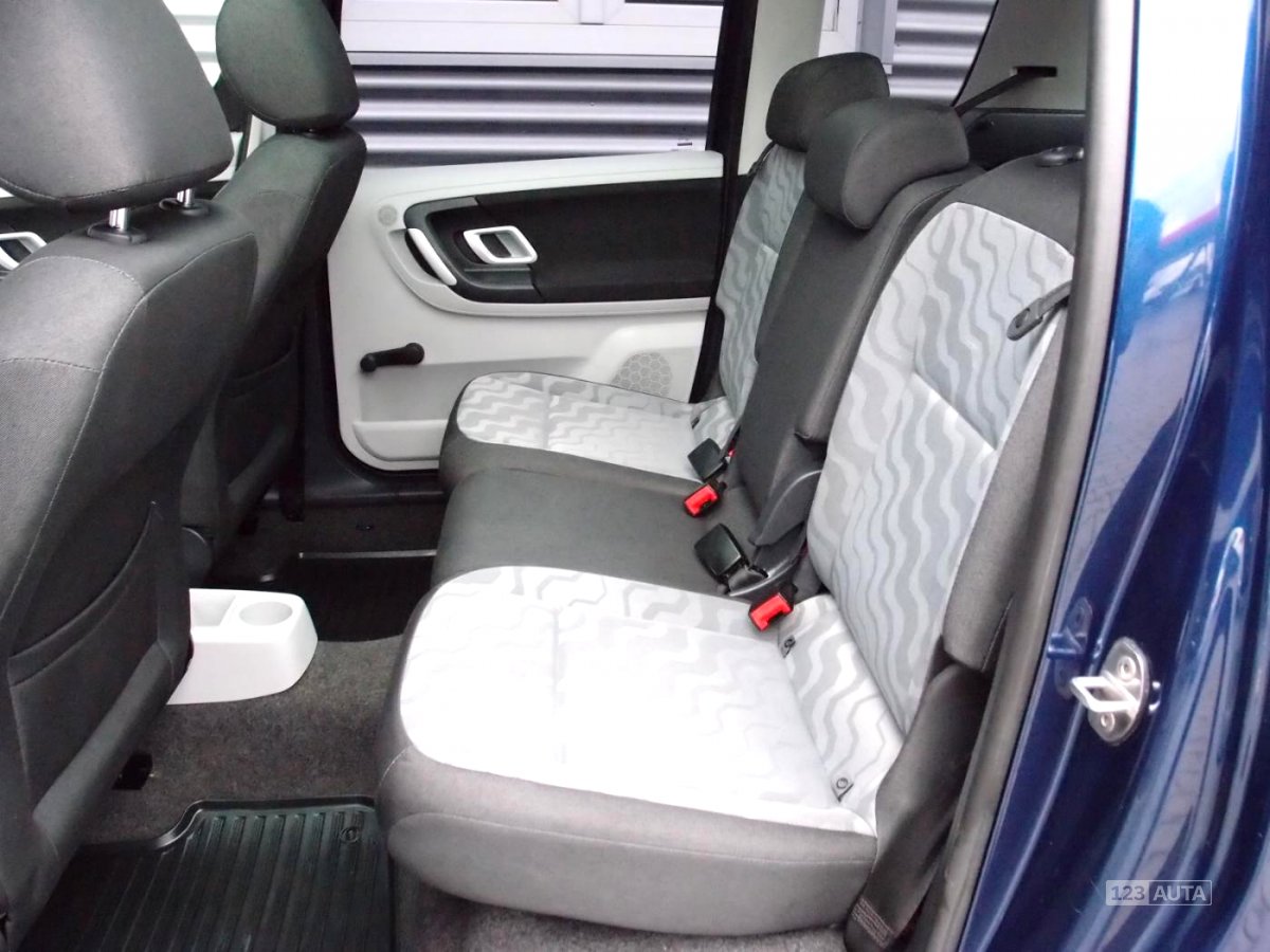 Škoda Roomster, 2007 - pohled č. 10