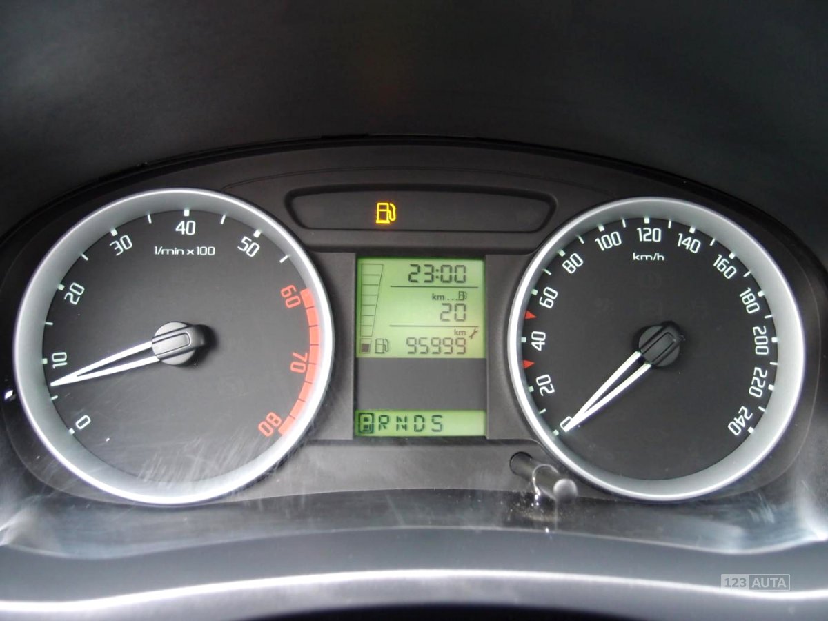 Škoda Roomster, 2007 - pohled č. 15