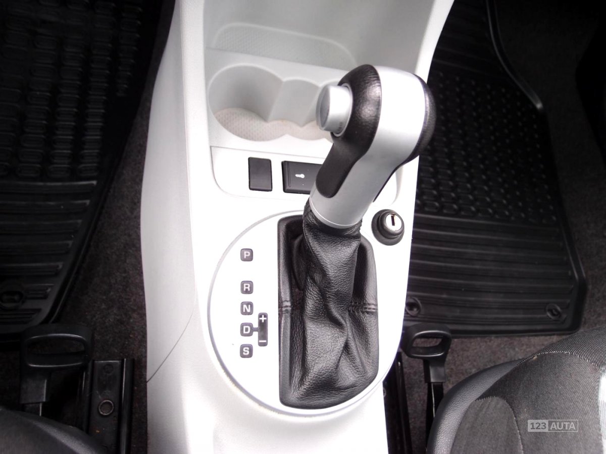 Škoda Roomster, 2007 - pohled č. 18