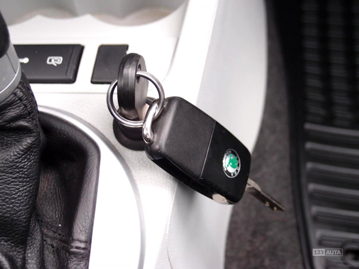 Škoda Roomster, 2007 - pohled č. 19