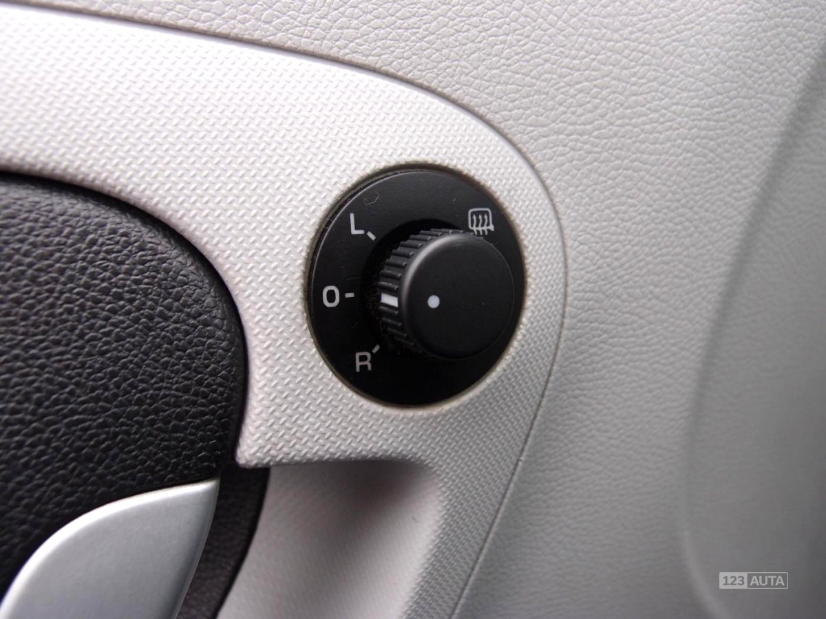 Škoda Roomster, 2007 - pohled č. 21