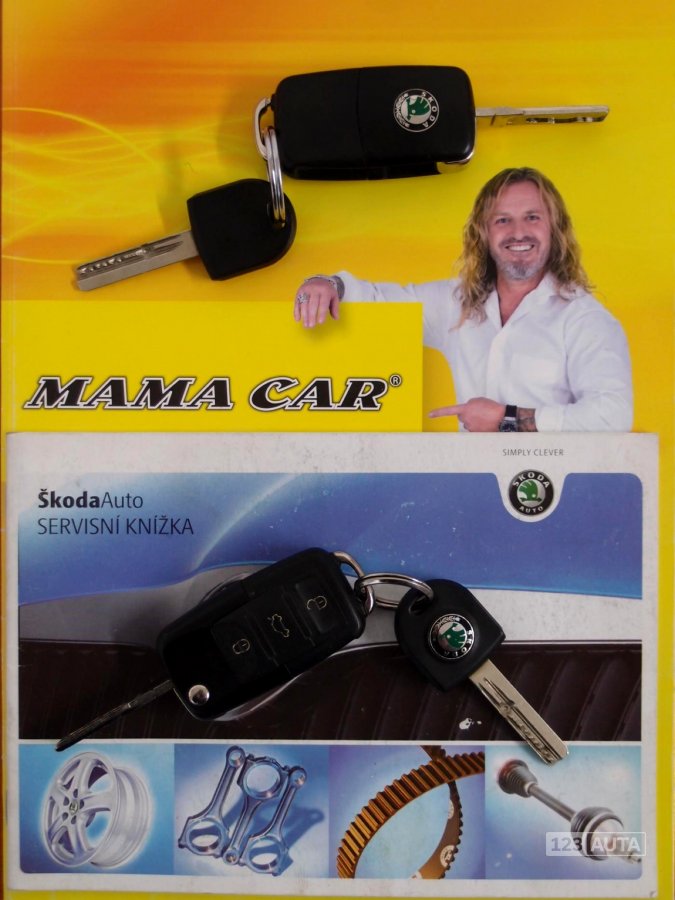 Škoda Roomster, 2007 - pohled č. 25