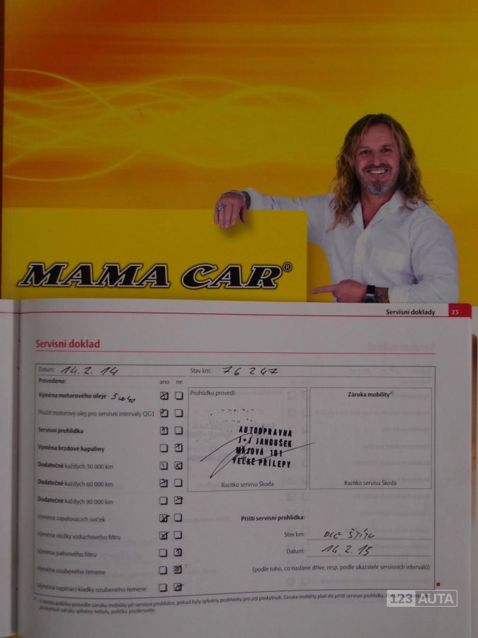 Škoda Roomster, 2007 - pohled č. 30