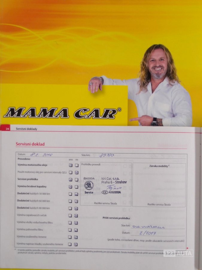 Škoda Roomster, 2007 - pohled č. 31