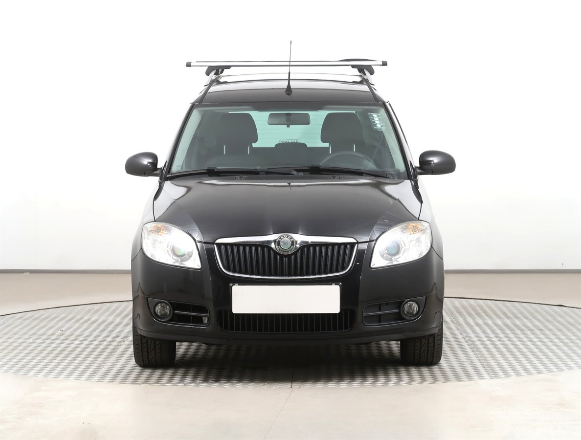 Škoda Roomster, 2010 - pohled č. 2