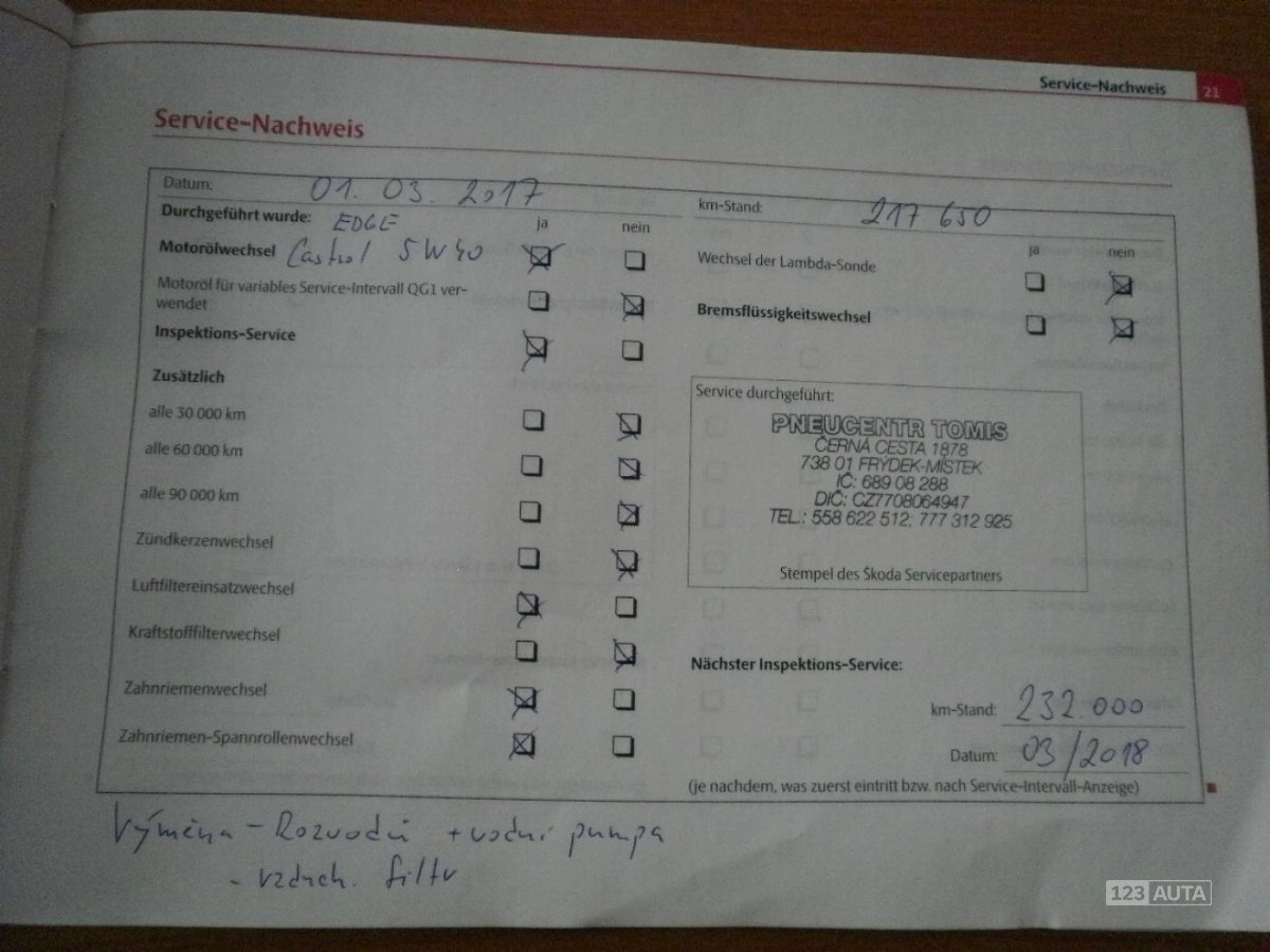 Škoda Roomster, 2006 - pohled č. 23