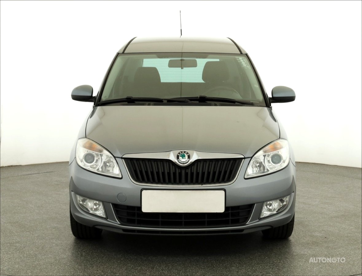 Škoda Roomster, 2011 - pohled č. 2