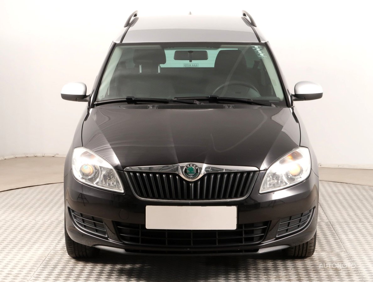 Škoda Roomster, 2011 - pohled č. 2