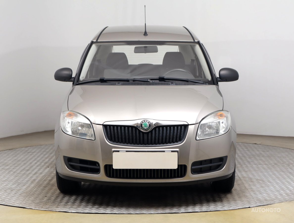 Škoda Roomster, 2009 - pohled č. 2