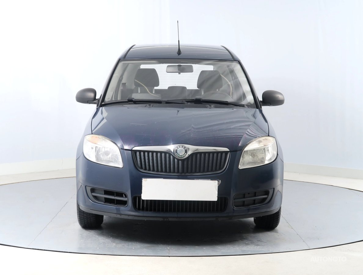 Škoda Roomster, 2009 - pohled č. 2