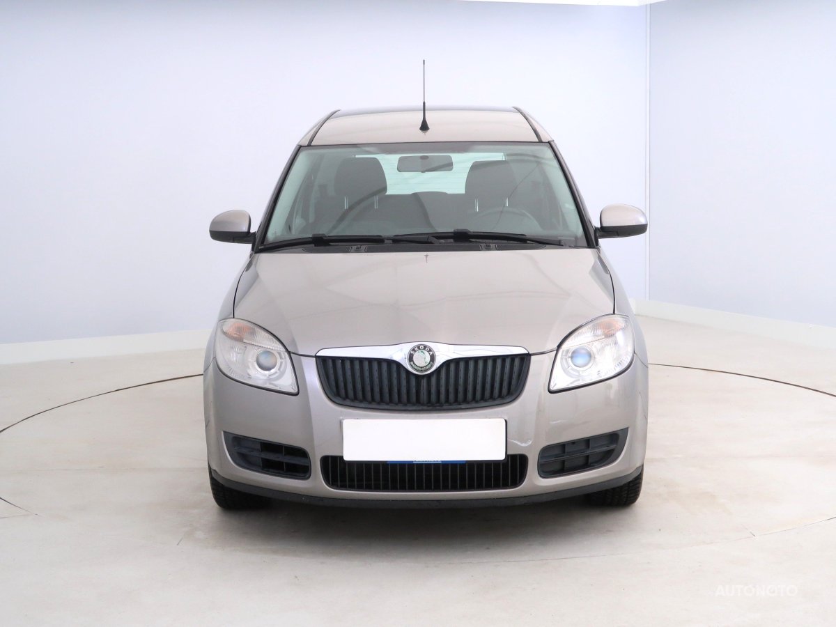 Škoda Roomster, 2009 - pohled č. 2