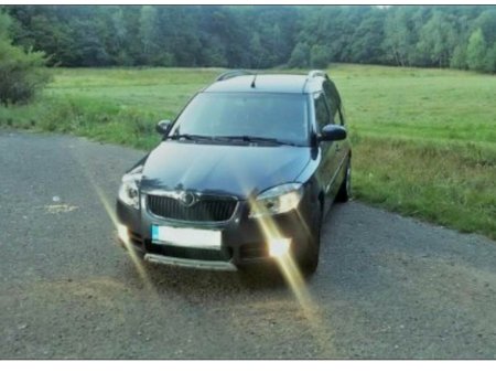 Škoda Roomster, 2008 - pohled č. 2