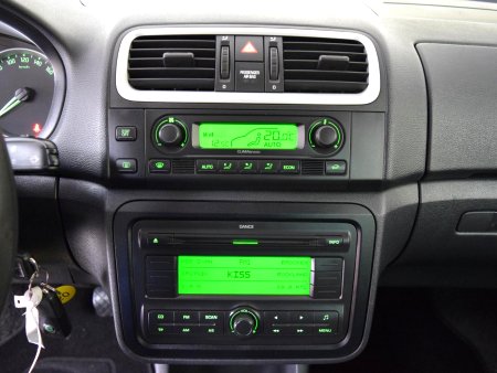 Škoda Roomster, 2008 - pohled č. 10