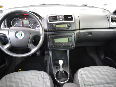 Škoda Roomster, 2008 - pohled č. 13