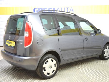 Škoda Roomster, 2008 - pohled č. 5