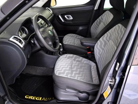 Škoda Roomster, 2008 - pohled č. 7