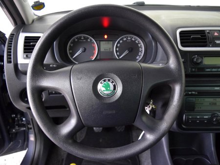 Škoda Roomster, 2008 - pohled č. 9