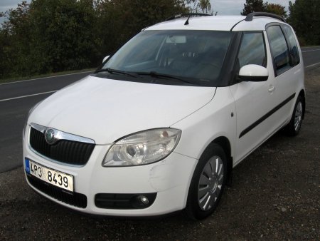 Škoda Roomster 1.2 HTP, Odpočet DPH