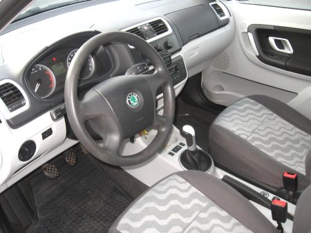 Škoda Roomster, 2006 - pohled č. 9