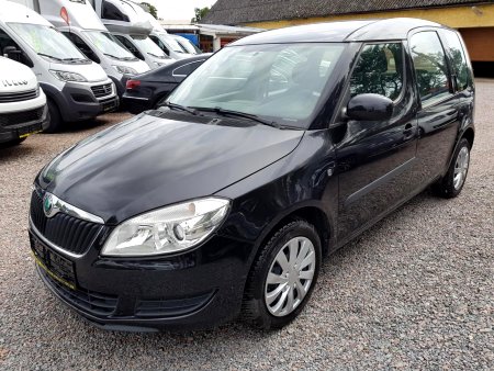 Škoda Roomster, 2011