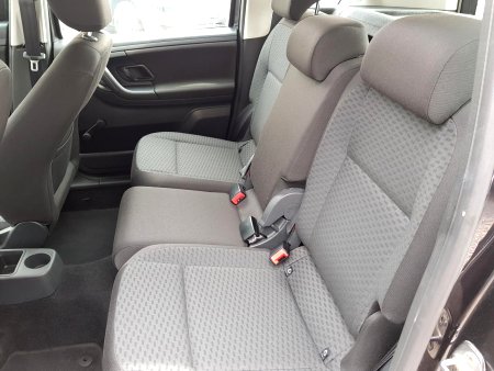 Škoda Roomster, 2011 - pohled č. 10