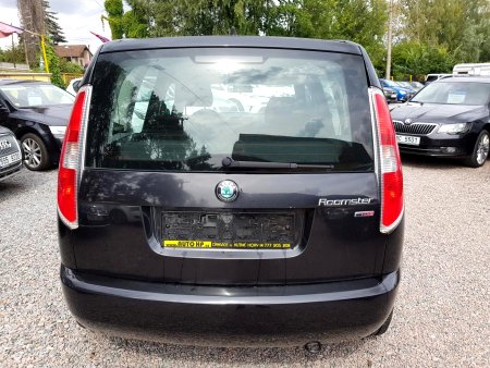Škoda Roomster, 2011 - pohled č. 5