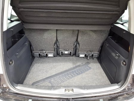 Škoda Roomster, 2011 - pohled č. 8