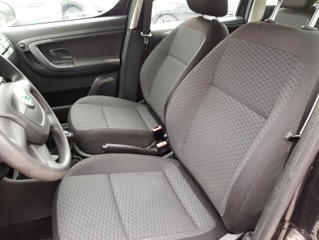 Škoda Roomster, 2011 - pohled č. 9