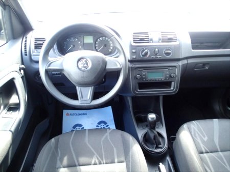 Škoda Roomster, 2014 - pohled č. 10