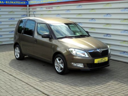 Škoda Roomster, 2014 - pohled č. 7