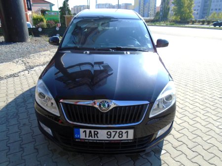 Škoda Roomster, 2010 - pohled č. 2